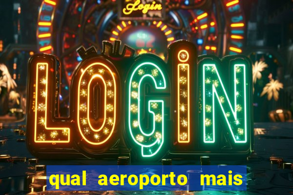 qual aeroporto mais proximo de santos sp